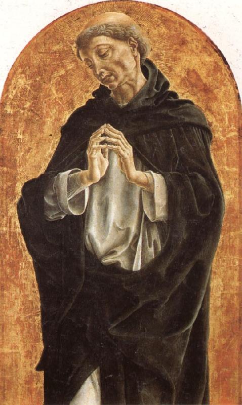 Cosme Tura St.Dominic